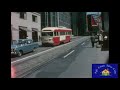 Traveling around PITTSBURGH on a PCC Streetcar. 1961 - OLD TROLLEY -PART 1