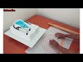 HOW TO MAKE A DOCTORS LAB COAT CAKE| DOCTOR CAKE IDEA| DOCTORS SCRUB CAKE TUTORIAL