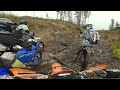 INSANELY FUN ENDURO TRAILS! 2023 KTM 300 XC-W