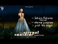 Ariana Grande - Saturn Returns / eternal sunshine / just like magic (Live Studio Concept)