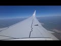 Ryanair Boeing 737-8200 Flight From Tirana To Birmingham