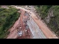 BR-381 - Duplicação – Andamento das obras de duplicação #br381 , #prainha