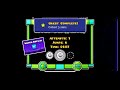 Visual By HanStor- Geometry Dash (Daily Level, 3 Stars, 3 Coins)