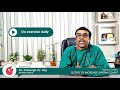 10 tips to increase sperm count - Dr. Prasenjit Kumar Roy