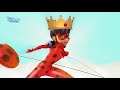 Miraculous Ladybug | Top 5 Powers: #1 CREATION ✨| Disney Channel UK