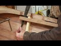 Building the Catalina Wherry - Part 44 - Fitting the Inwales