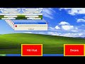 Windows XP Crazy Error Has Sparta Remix (TEST)