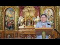 VOCATION TALK CARDINAL LUIS ANTONIO TAGLE  2020