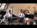 Careless Whisper-George Michael (Cover By 9 yrs Alex Maxim Twins & Natalie)Subscribe for more!🎷🎹🎶