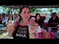 Find the BEST Street Food at The Thai Buddhist Temple of Dallas [Tips & Tricks for Travel Tourists!]