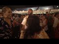 Fun Fijian Family Dance - Joseph & Janina's Wedding in Samoa