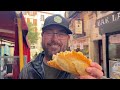 MADRID SPAIN!! Cheap EATS Street Food Tour