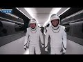 NASA’s SpaceX Crew-8 Flight Day 1 Highlights