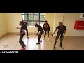 USHERATI - EXRAY Ft MEJJA, NDOVU KUU [Dance choreography 🔥]