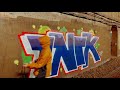 Chicago Graffiti - Tunnels - Savem from War - Inik Mas