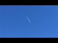 Daytime Meteor and UFO