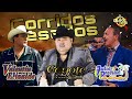 Valentín Elizalde, El Coyote y Julio Preciado - Puros Corridos Con Banda - Corridos Pasados Mix