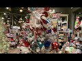 🎄 Cracker Barrel 🎄| Christmas Decorations! 🎄| #vlog #vlogvideo