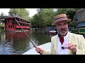 Jolly Boating Trip on London's Regents Canal - Little Venice to Camden Lock