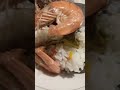 Sa Sarap At Asim Nakakakilig  Ang Sinigang na Tilapya with shrimp 🦐🍤 #cooking #viral