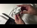 unboxing iphone 12 pro 128 gb gold + airpods pro + accessories 