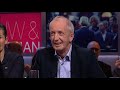 Naema Tahir en Andreas Kinneging over fatsoen bij pers op Binnenhof in Pauw & Witteman 28-02-2012