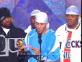 Eminem accepting the GRAMMY for Best Rap Album at the 45th GRAMMY Awards | GRAMMYs