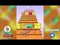 Balls Stair All Levels Gameplay Android, iOS game Mobile Game