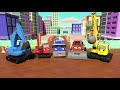 If You're Happy and You Know It - Construction Songs for Kids | Digley and Dazey