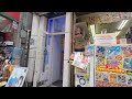 Walking Akihabara Streets | 4K Street Walking Tour Japan ASMR