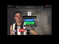 AFL Higher Or Lower Challenge! (Goals Scored and Player Ratings)