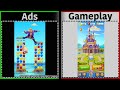 Royal Match | Is it like the Ads? | Gameplay