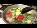 Cook With Me/ Caldo De Res