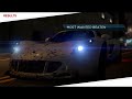 Pagani Zonda R vs. Hennessey Venom GT Spyder (Most Wanted Race) - NFS MW