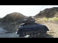 World of Tanks - Physics Win - M41 90mm GF