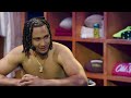 CJ Stroud Shows He Is The Offensive Rookie Of The Tub with Kevin Hart | Cold As Balls | LOL Network