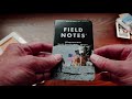 Field Notes Summer Release for 2018