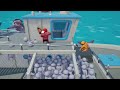 Gang Beasts Funny Moments #1