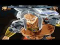 GOKU UI (CPU) VS BROLY SSJ 5 (CPU) × AF