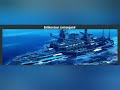 ARMADA : Warships Legends | Short Drawing Time | : Battlecruiser Jormungandr