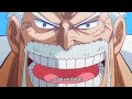 Garp Is Going To Save Koby||One piece Ep 1103 ( Eng Sub)