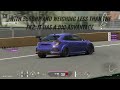 Gran Turismo 7 - Civic Type R Battle - FL5 vs FK8 vs FK2