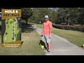 Disc Golf Doubles Battle #3 | Masters Cup | Kevin Jones & Luke Humphries