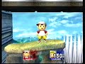 SSBB - Obstacle Course (Ness)