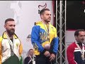 Ukrainian Athlete refused to shake hands with the Iranian participant