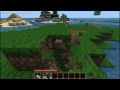 Minecraft - Survival Island - Episode 1