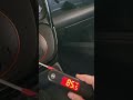 Honda Element SC start up cold and cold AC