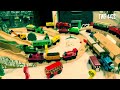 Wooden Railway Layout Tour! (#2)