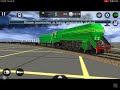 Trainz driver 2 race