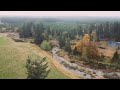 River Rock Homestead - Aerial View - #DJIMavicMini #Homestead